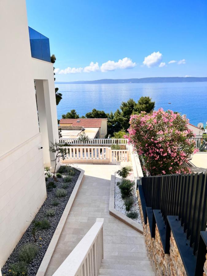 Luxury Beachfront Villa Carlisa Ciovo Exterior photo